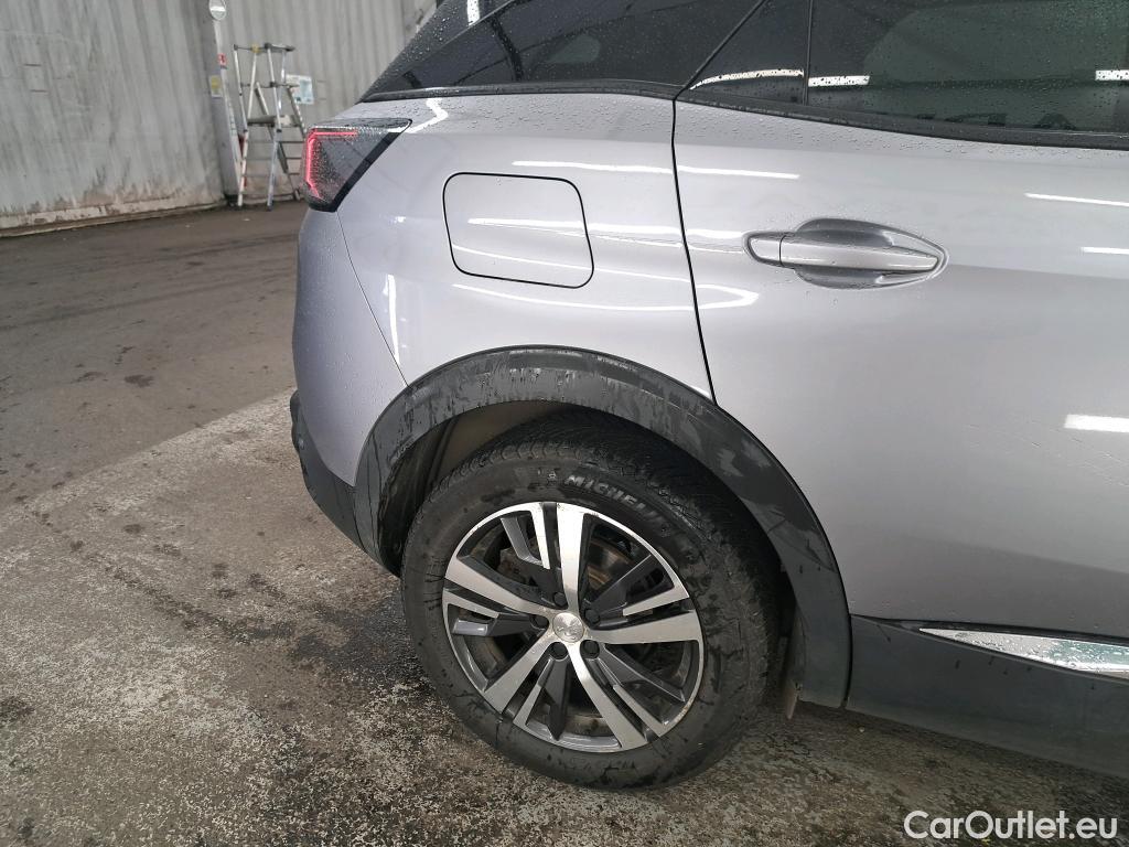  Peugeot  3008  Allure Pack 1.5 HDi 130CV BVA8 E6d #8