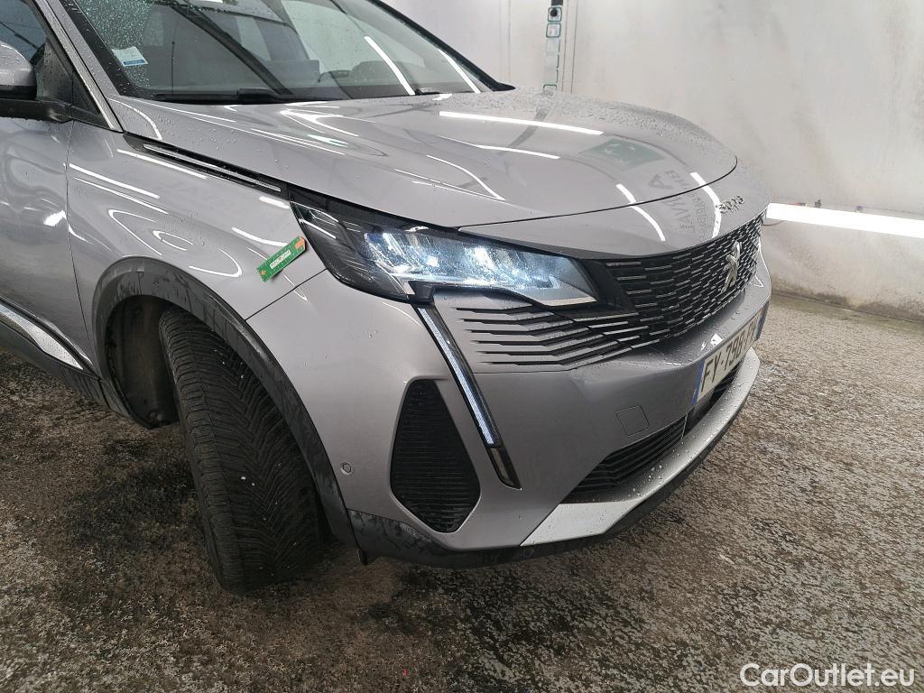  Peugeot  3008  Allure Pack 1.5 HDi 130CV BVA8 E6d #3
