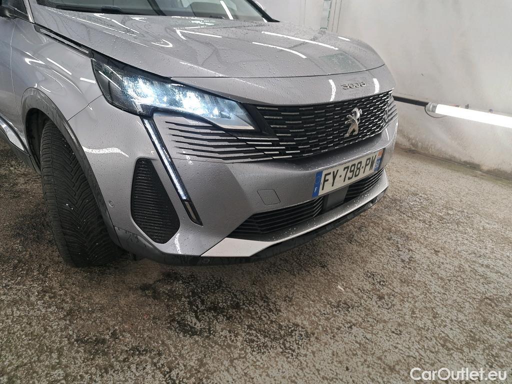  Peugeot  3008  Allure Pack 1.5 HDi 130CV BVA8 E6d #1