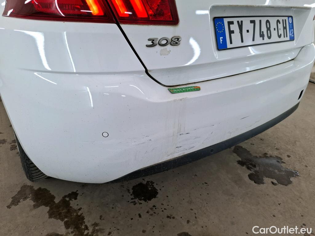  Peugeot  308  Active Business 1.5 HDi 130CV BVM6 E6d #3