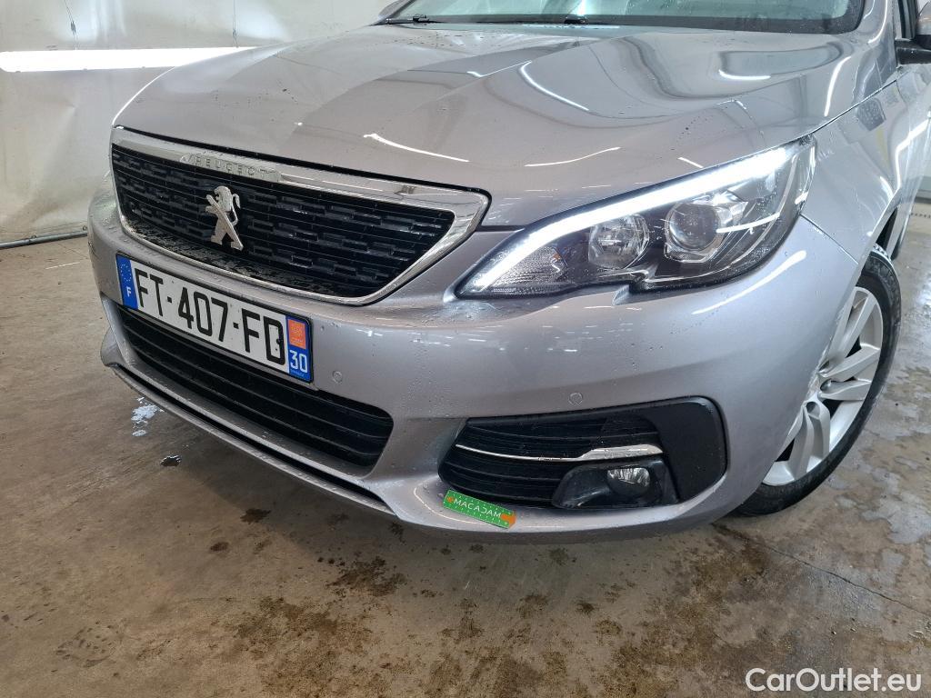  Peugeot  308  SW Active Business 1.5 HDi 130CV BVM6 E6d #5