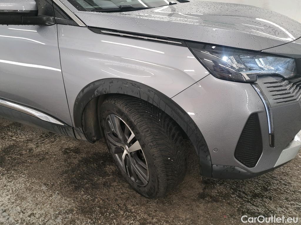  Peugeot  3008  Allure Pack 1.5 HDi 130CV BVA8 E6d #6