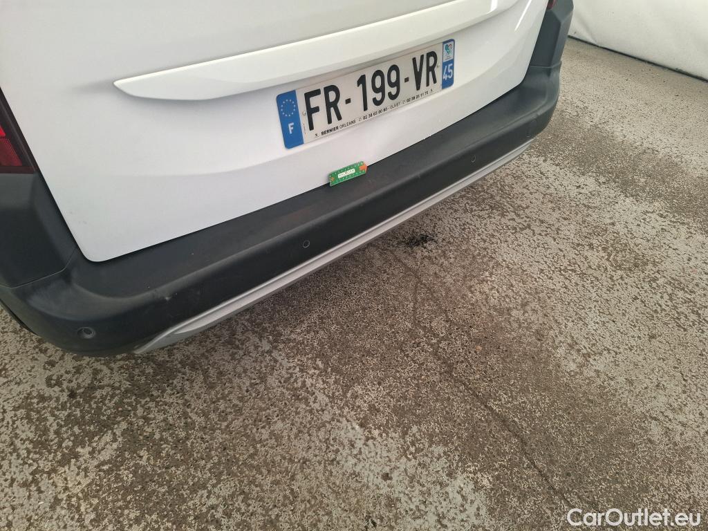  Peugeot  RIFTER  Allure L2 1.5 HDi 100CV BVM5 E6dT #1