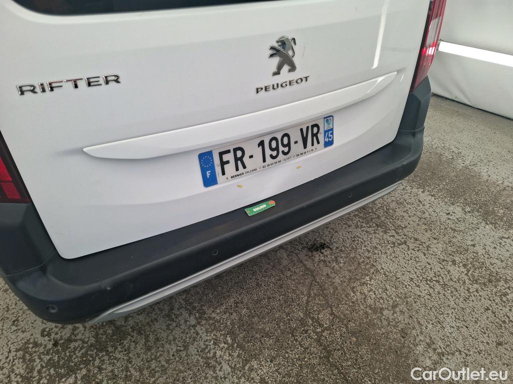  Peugeot  RIFTER  Allure L2 1.5 HDi 100CV BVM5 E6dT #3