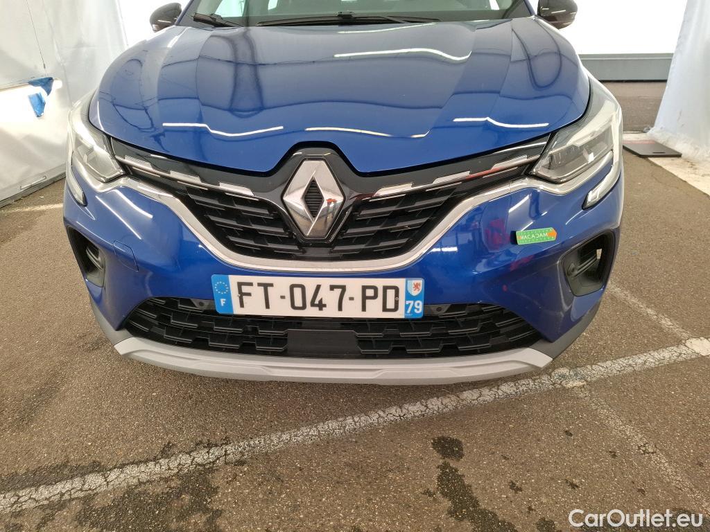 Renault  Captur  II Business 1.5 dCi 115CV BVM6 E6dT #1