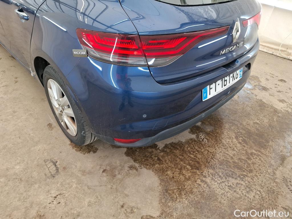  Renault  Megane  IV Berline 5pt. Business 1.5 dCi 115CV BVA7 E6d #7