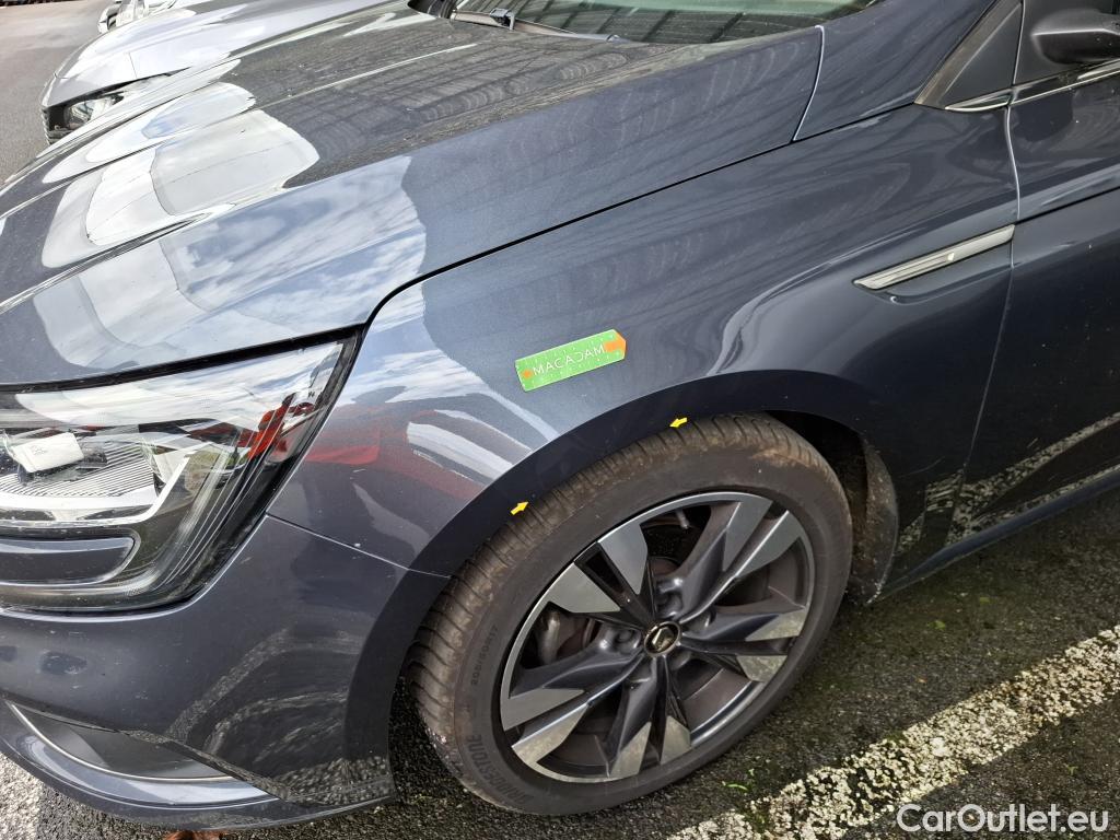  Renault  Megane RENAULT Mégane Berline 5p Berline Intens Energy dCi 110 EDC #1