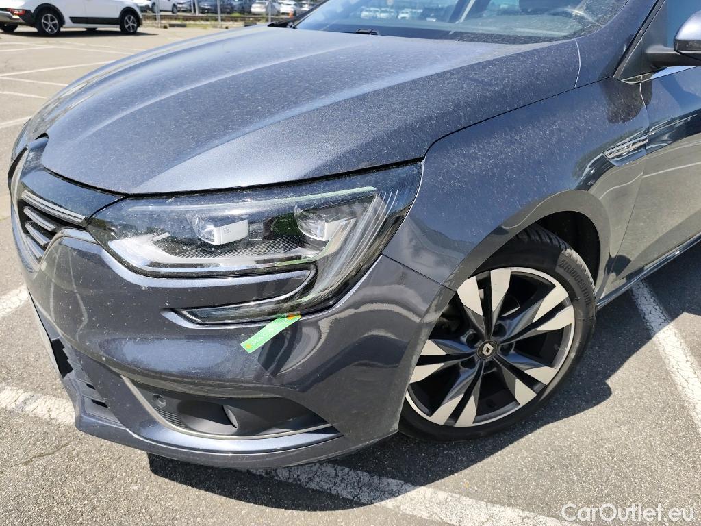  Renault  Megane RENAULT Mégane Berline 5p Berline Intens Energy dCi 110 EDC #17
