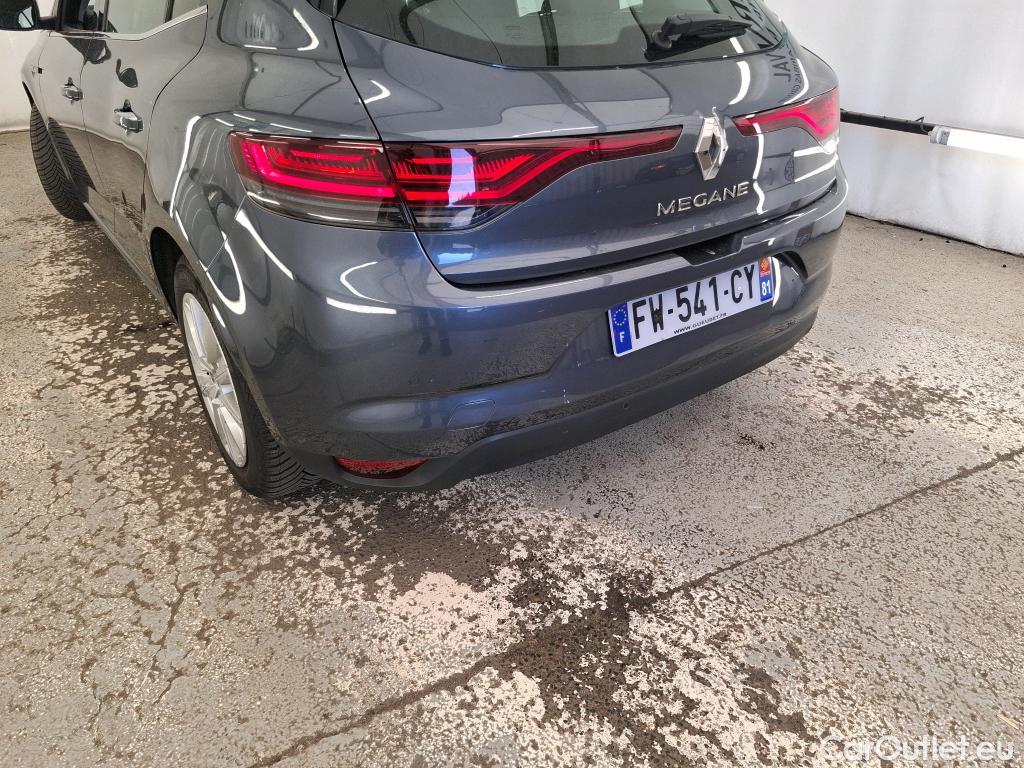  Renault  Megane  IV Berline 5pt. Business 1.5 dCi 115CV BVA7 E6d #26