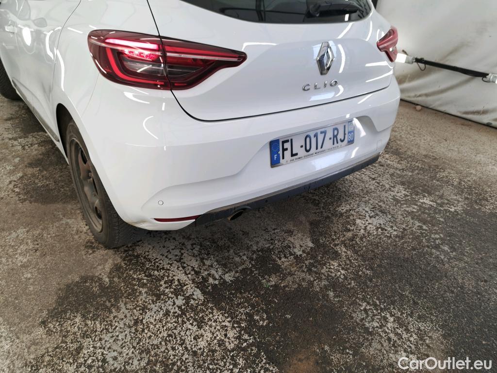  Renault  Clio  V Business 1.5 dCi 85CV BVM6 E6dT #1