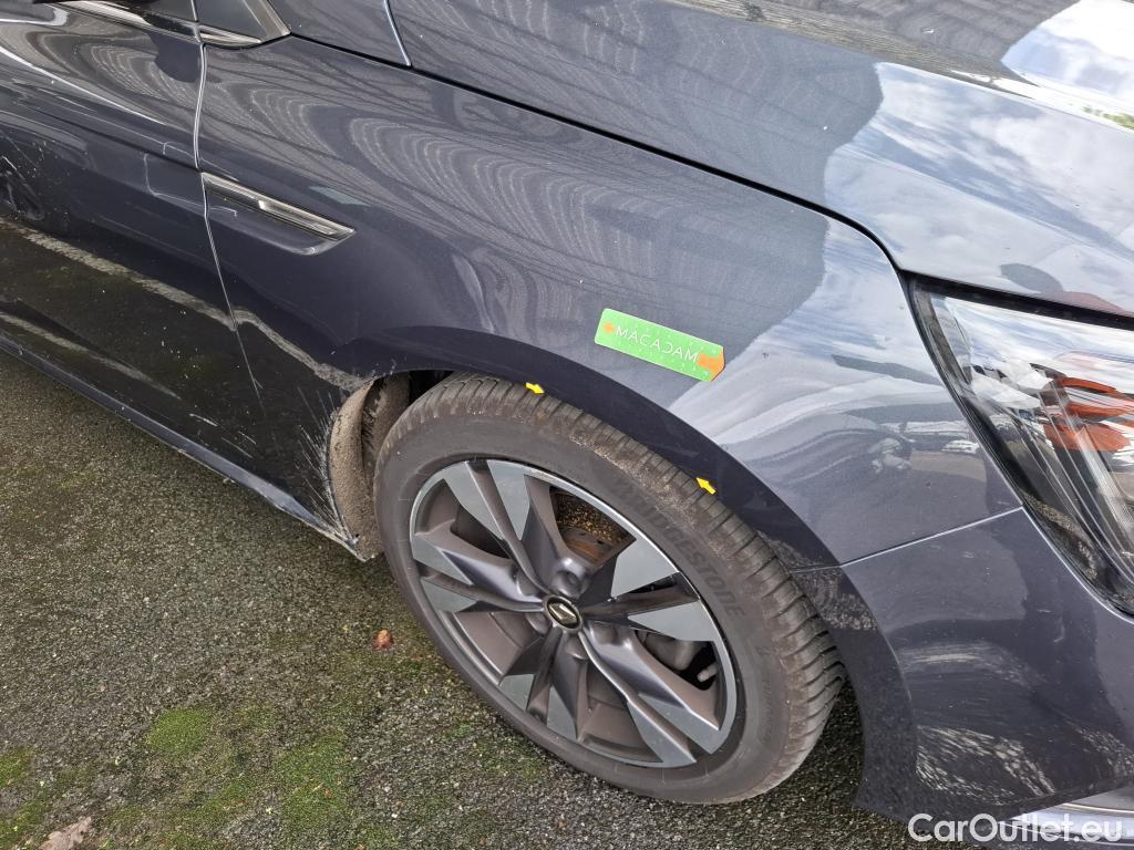  Renault  Megane RENAULT Mégane Berline 5p Berline Intens Energy dCi 110 EDC #7