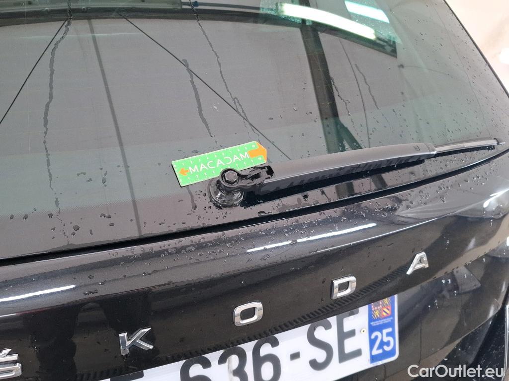  Skoda  Fabia  Break Ambition 1.0 TSI 95CV BVM5 E6d #66