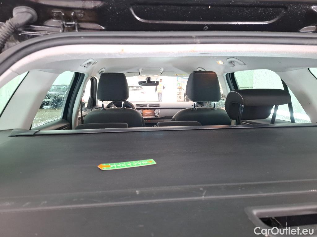  Skoda  Fabia  Break Ambition 1.0 TSI 95CV BVM5 E6d #34