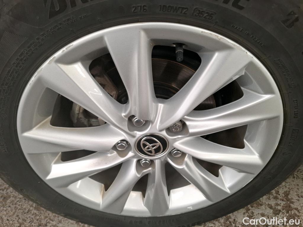  Toyota  Corolla TOYOTA  Touring Sports  2022  5P  Break Hybride 140h Dynamic Business Beyond Zer #7