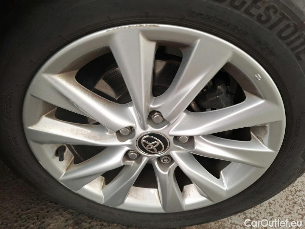  Toyota  Corolla TOYOTA  Touring Sports  2022  5P  Break Hybride 140h Dynamic Business Beyond Zer #12