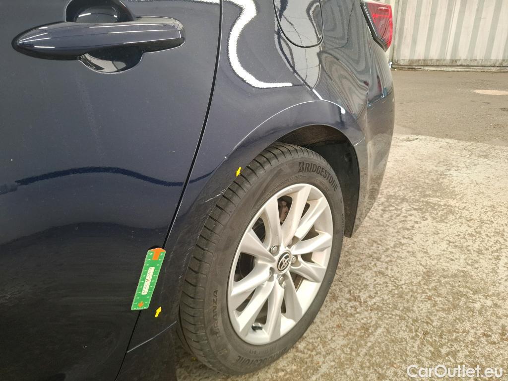  Toyota  Corolla TOYOTA  Touring Sports  2022  5P  Break Hybride 140h Dynamic Business Beyond Zer #1