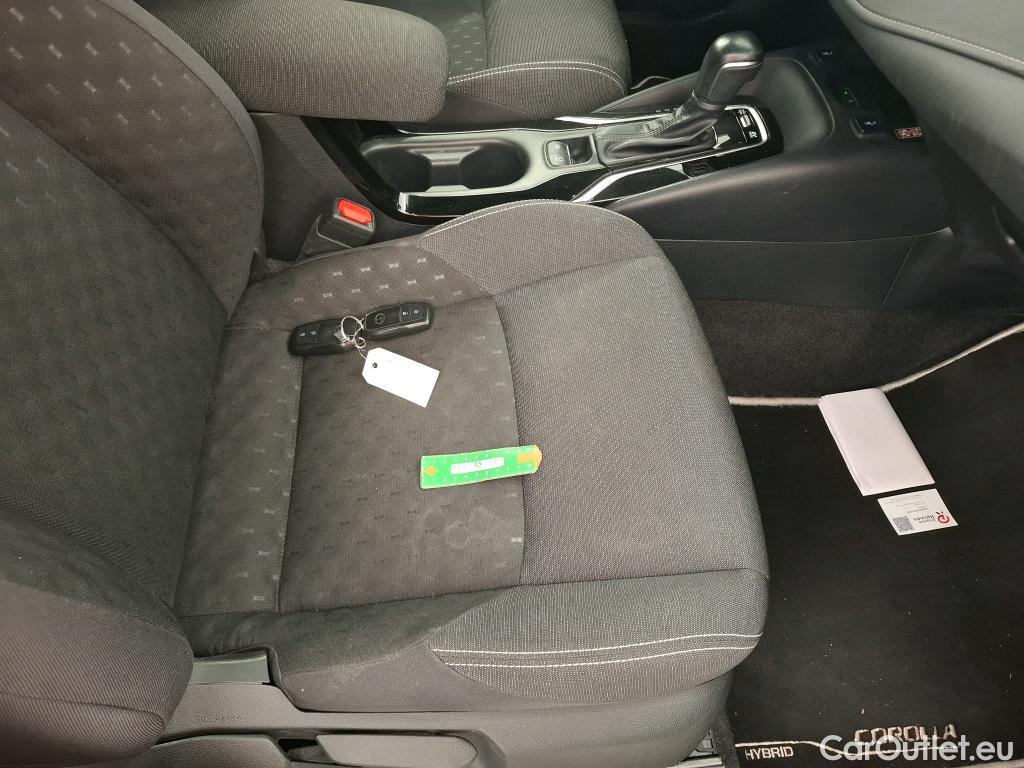  Toyota  Corolla TOYOTA  Touring Sports  2022  5P  Break Hybride 140h Dynamic Business Beyond Zer #20