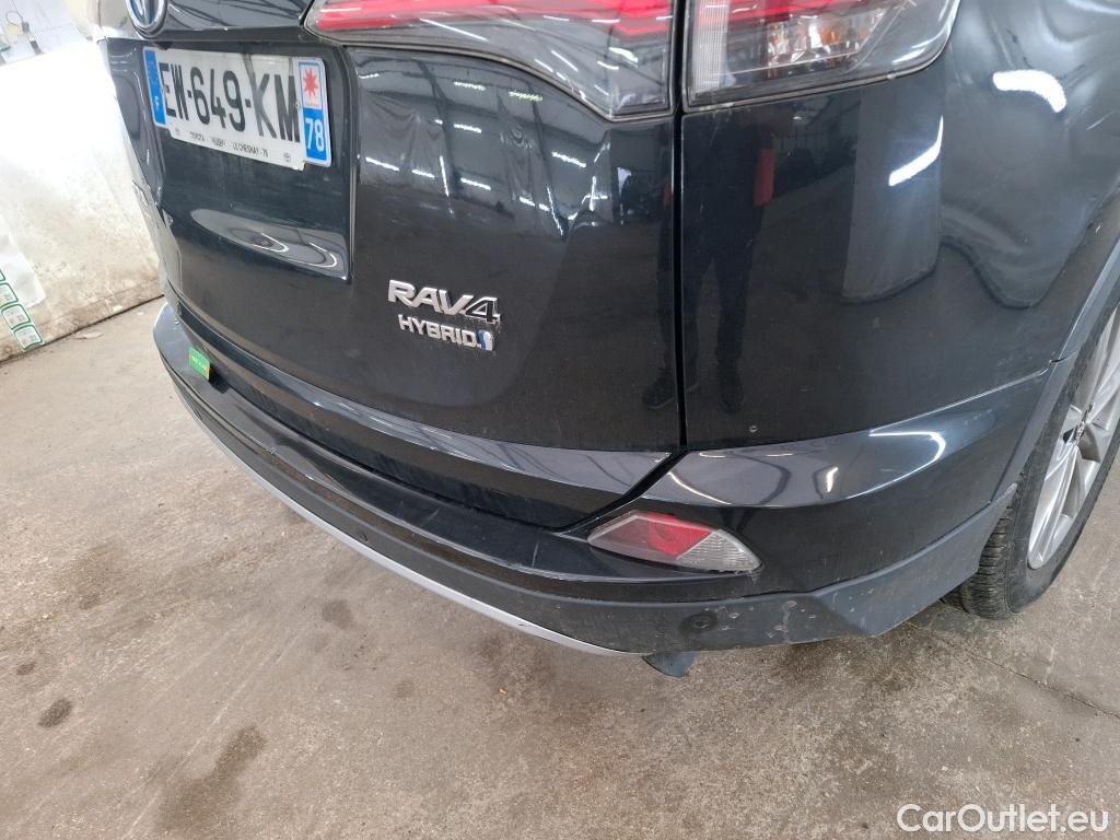  Toyota  RAV4 TOYOTA  Hybride 5p SUV 2WD Dynamic Edition Business #6