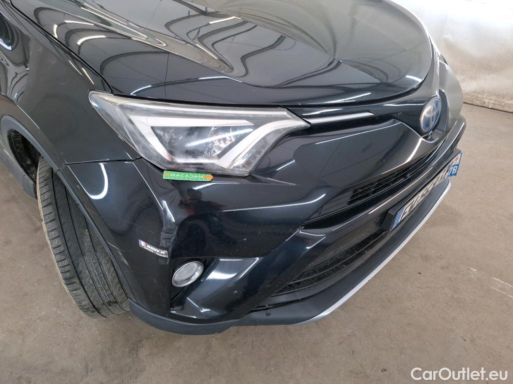  Toyota  RAV4 TOYOTA  Hybride 5p SUV 2WD Dynamic Edition Business #19