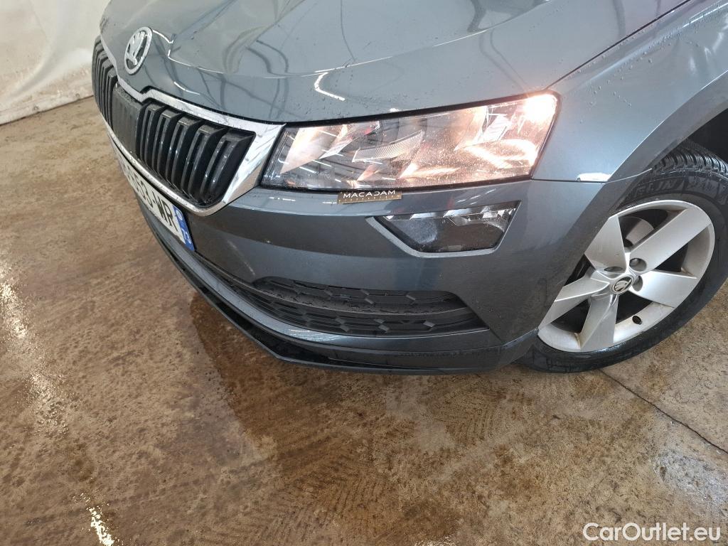  Skoda  Karoq  Business 2.0 TDI 115CV BVA7 E6d #13