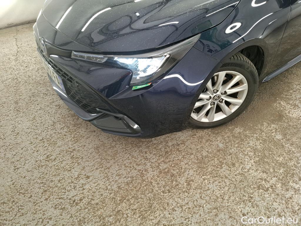  Toyota  Corolla TOYOTA  Touring Sports  2022  5P  Break Hybride 140h Dynamic Business Beyond Zer #4