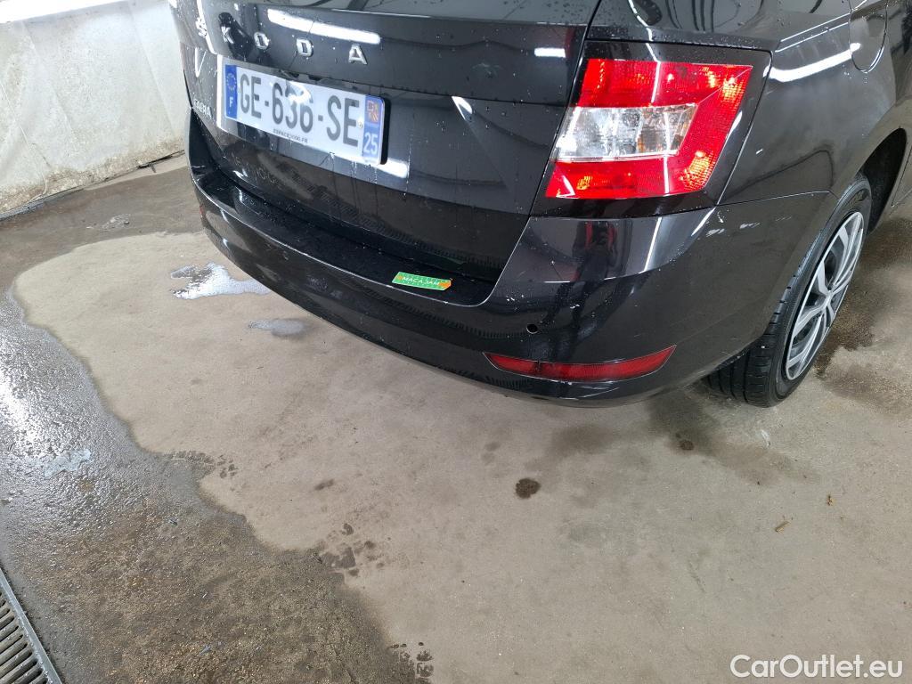  Skoda  Fabia  Break Ambition 1.0 TSI 95CV BVM5 E6d #19
