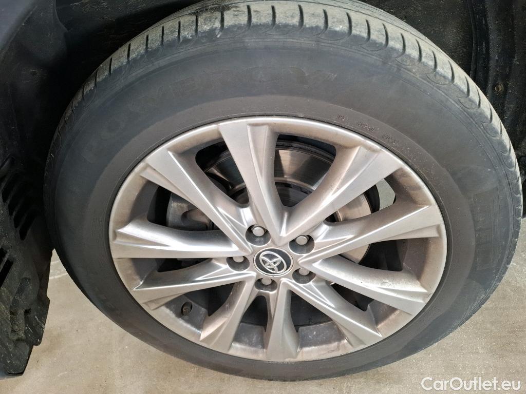  Toyota  RAV4 TOYOTA  Hybride 5p SUV 2WD Dynamic Edition Business #50