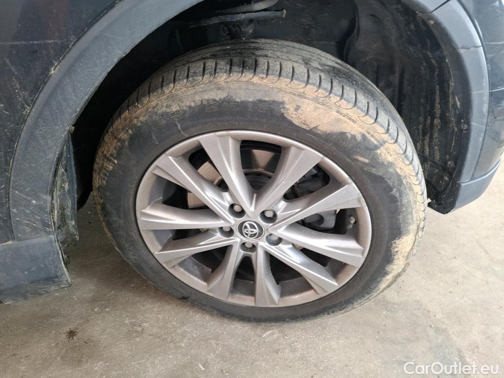  Toyota  RAV4 TOYOTA  Hybride 5p SUV 2WD Dynamic Edition Business #22