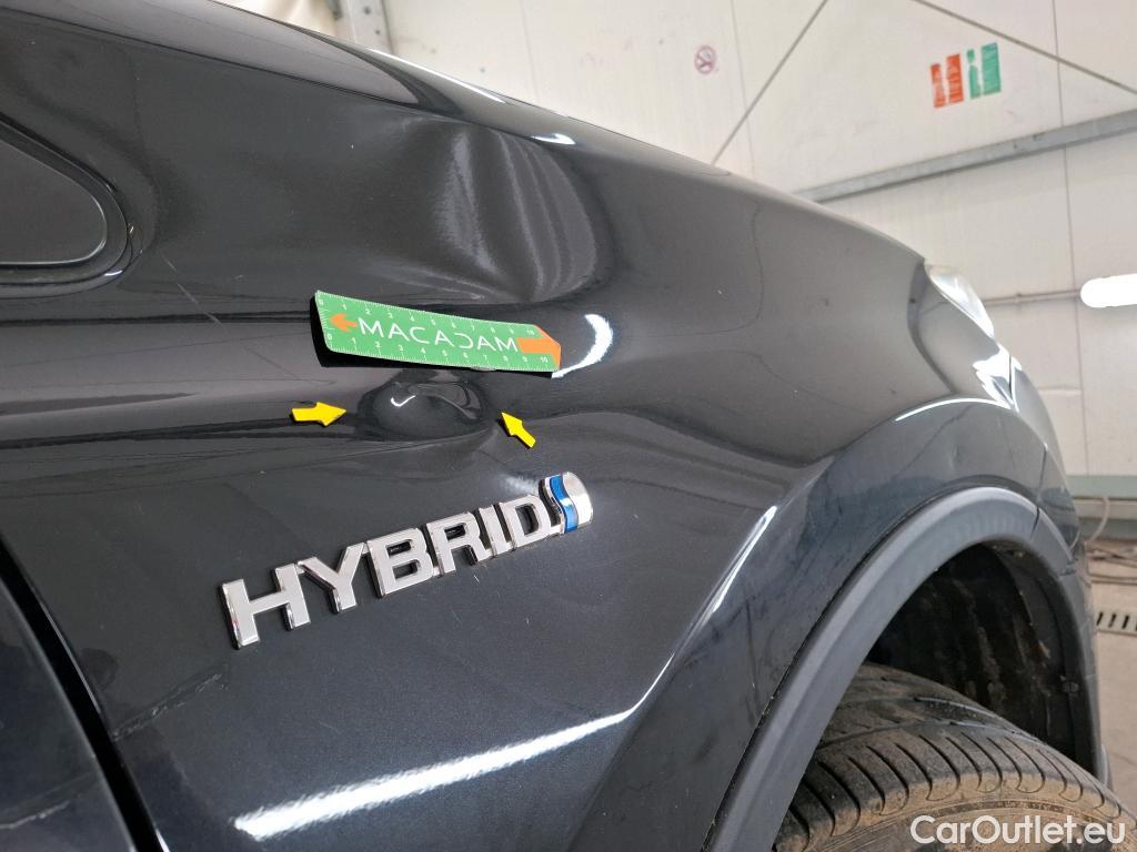  Toyota  RAV4 TOYOTA  Hybride 5p SUV 2WD Dynamic Edition Business #16