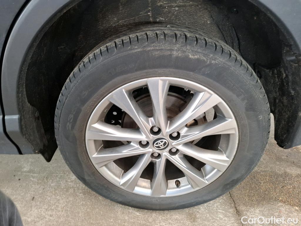  Toyota  RAV4 TOYOTA  Hybride 5p SUV 2WD Dynamic Edition Business #26