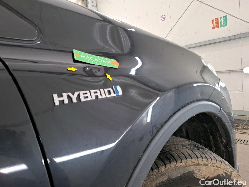  Toyota  RAV4 TOYOTA  Hybride 5p SUV 2WD Dynamic Edition Business #15
