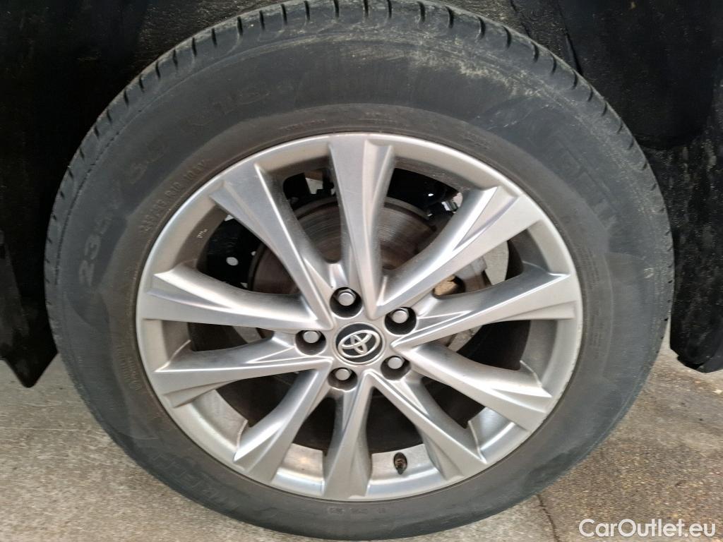  Toyota  RAV4 TOYOTA  Hybride 5p SUV 2WD Dynamic Edition Business #27