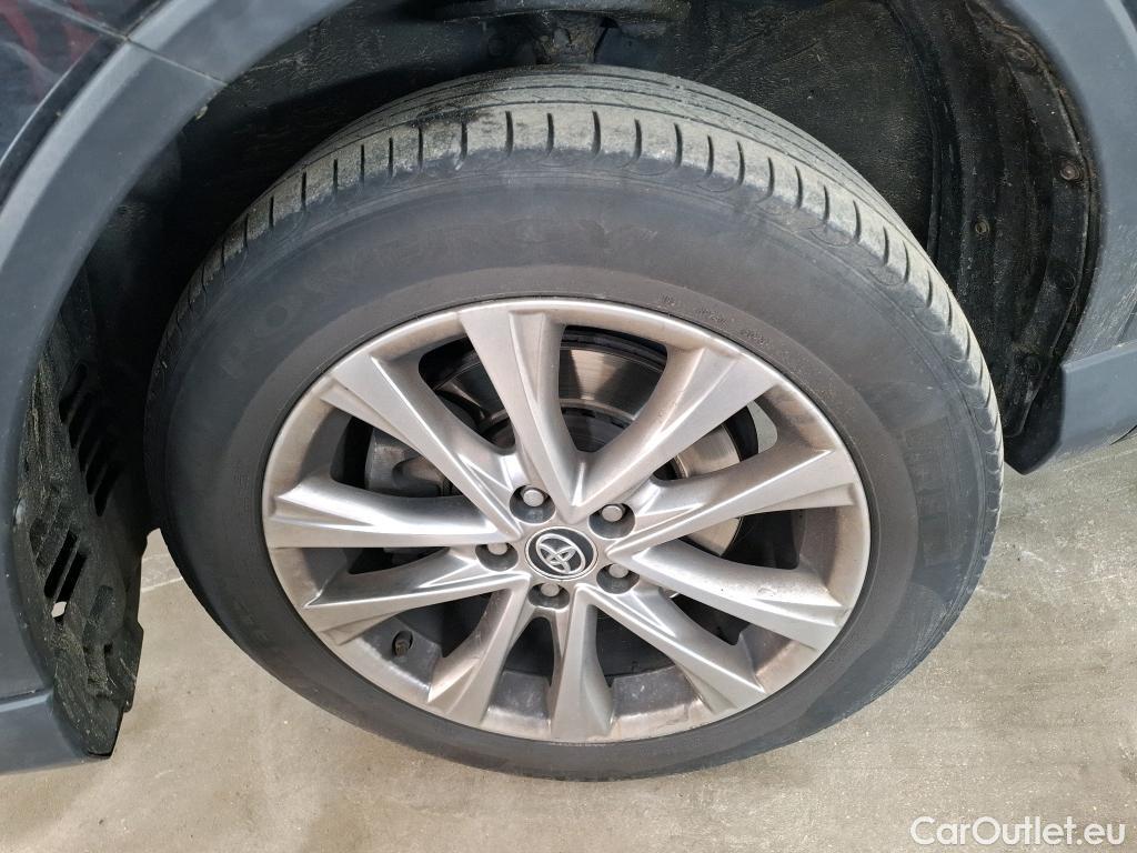  Toyota  RAV4 TOYOTA  Hybride 5p SUV 2WD Dynamic Edition Business #49