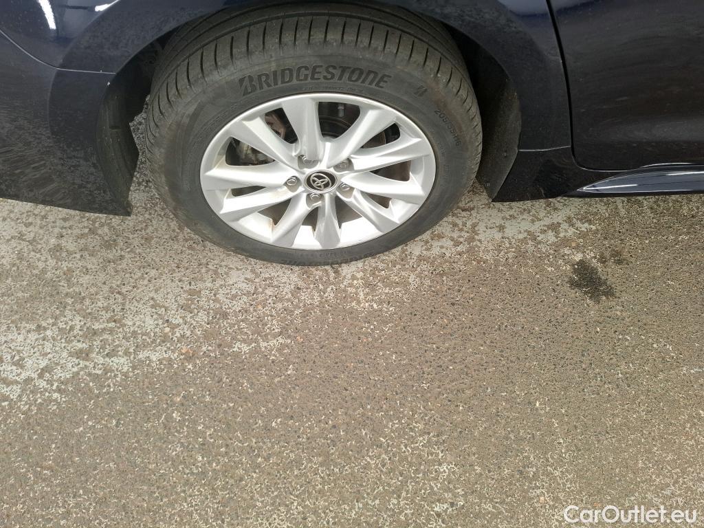  Toyota  Corolla TOYOTA  Touring Sports  2022  5P  Break Hybride 140h Dynamic Business Beyond Zer #6