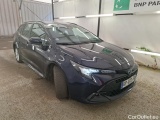  Toyota  Corolla TOYOTA  Touring Sports  2022  5P  Break Hybride 140h Dynamic Business Beyond Zer #4