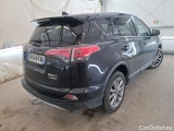  Toyota  RAV4 TOYOTA  Hybride 5p SUV 2WD Dynamic Edition Business #3