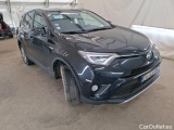  Toyota  RAV4 TOYOTA  Hybride 5p SUV 2WD Dynamic Edition Business #4