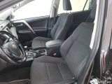  Toyota  RAV4 TOYOTA  Hybride 5p SUV 2WD Dynamic Edition Business #8