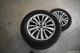  Ford  Focus FORD  Turnier 2.0 EcoBlue Start-Stopp-System Aut. TITANIUM 5d 110kW #64