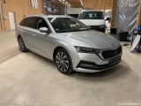  Skoda  Octavia  Combi Style 2.0 TDI 110KW AT7 E6d #8