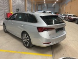  Skoda  Octavia  Combi Style 2.0 TDI 110KW AT7 E6d #9