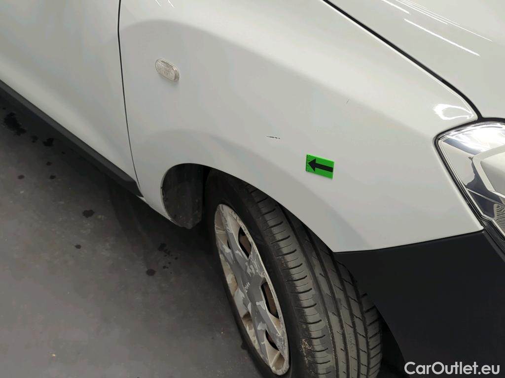  Dacia  Dokker 1.5 dCi 75 Ambiance Van 75HP #27