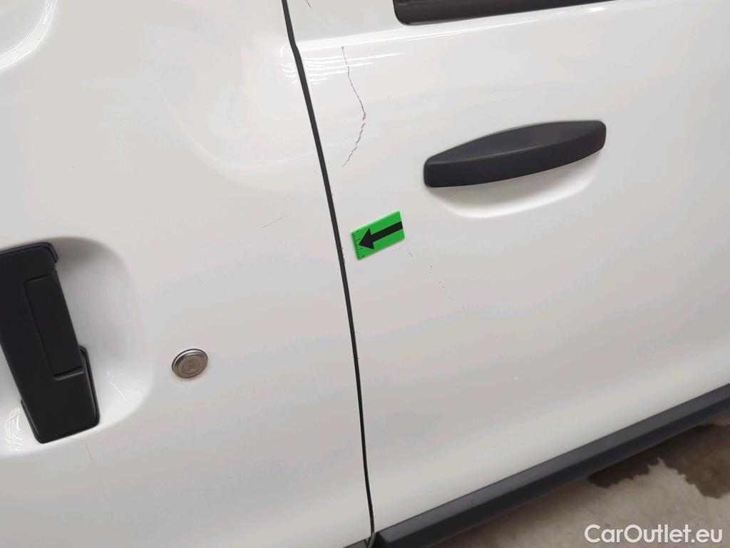  Dacia  Dokker 1.5 dCi 75 Ambiance Van 75HP #35