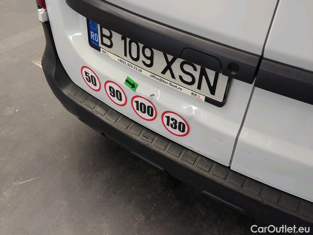  Dacia  Dokker 1.5 dCi 75 Ambiance Van 75HP #11