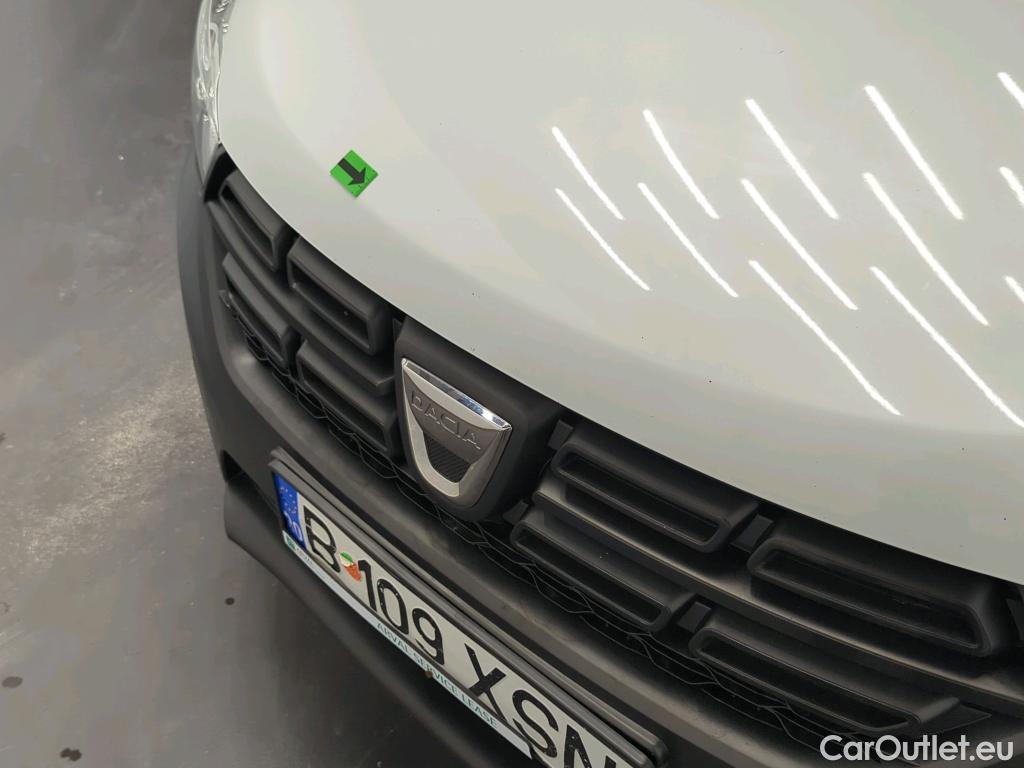  Dacia  Dokker 1.5 dCi 75 Ambiance Van 75HP #15