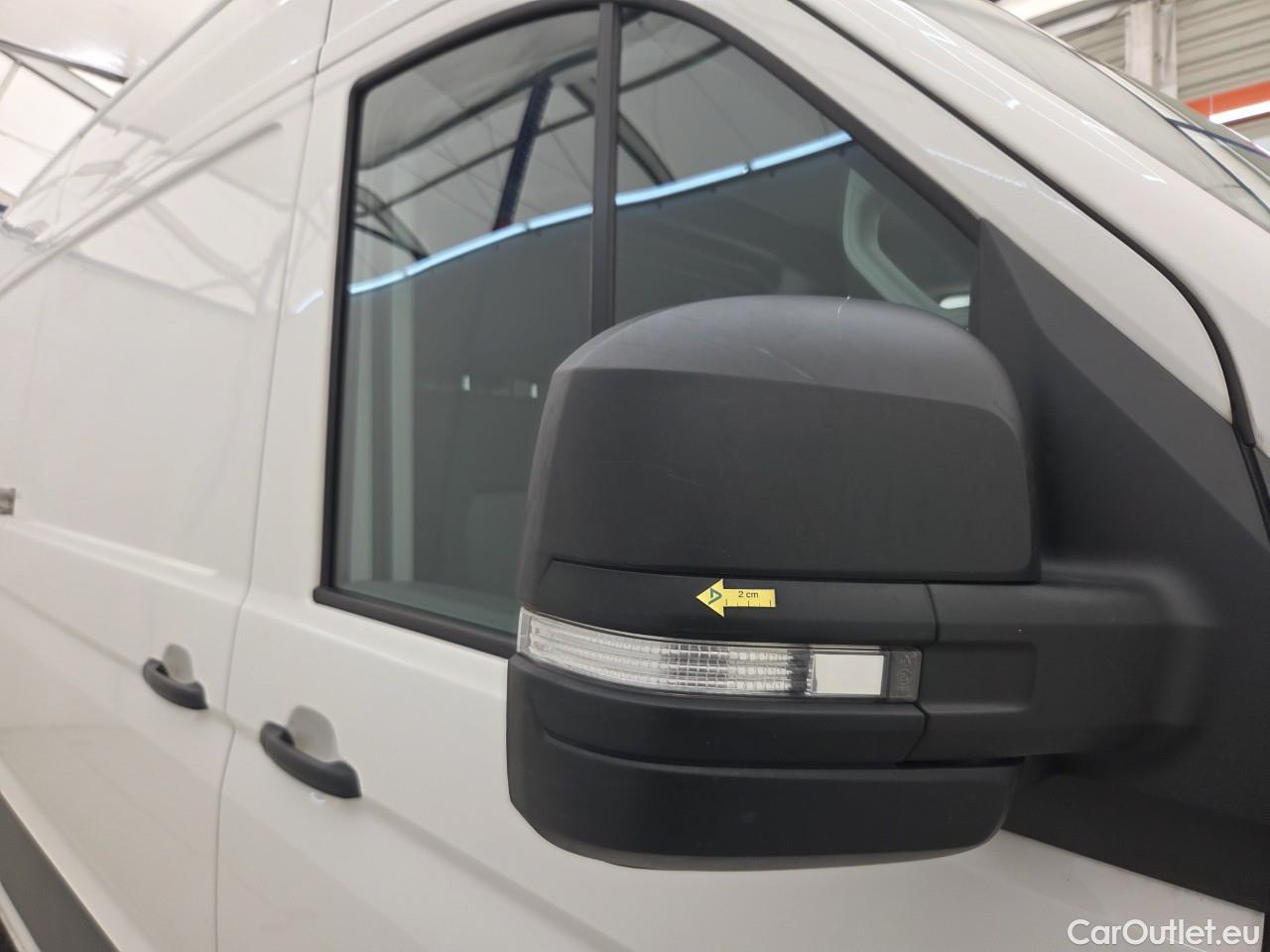  Volkswagen  Crafter 2.0 TDI 140HP 35 MWB HRF L3H3 #12
