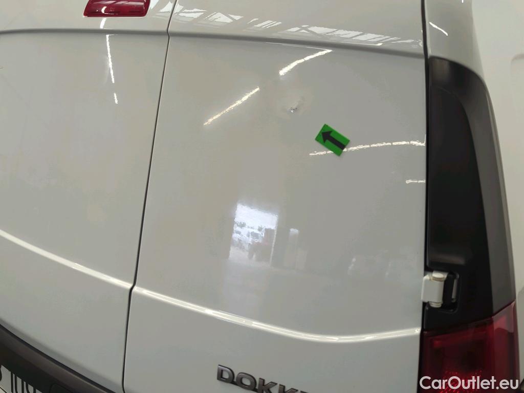  Dacia  Dokker 1.5 dCi 75 Ambiance Van 75HP #21