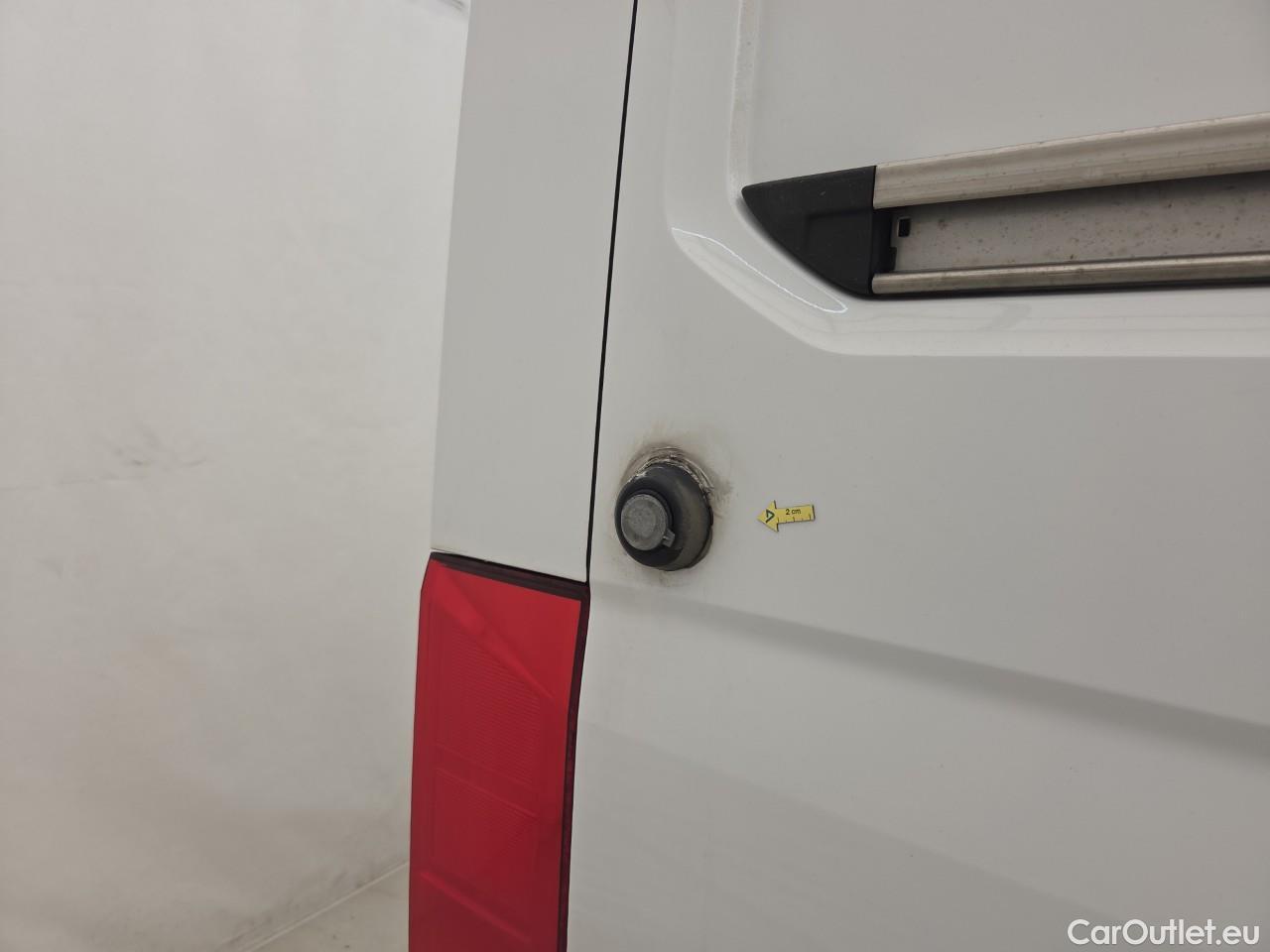  Volkswagen  Crafter 2.0 TDI 140HP 35 MWB HRF L3H3 #21