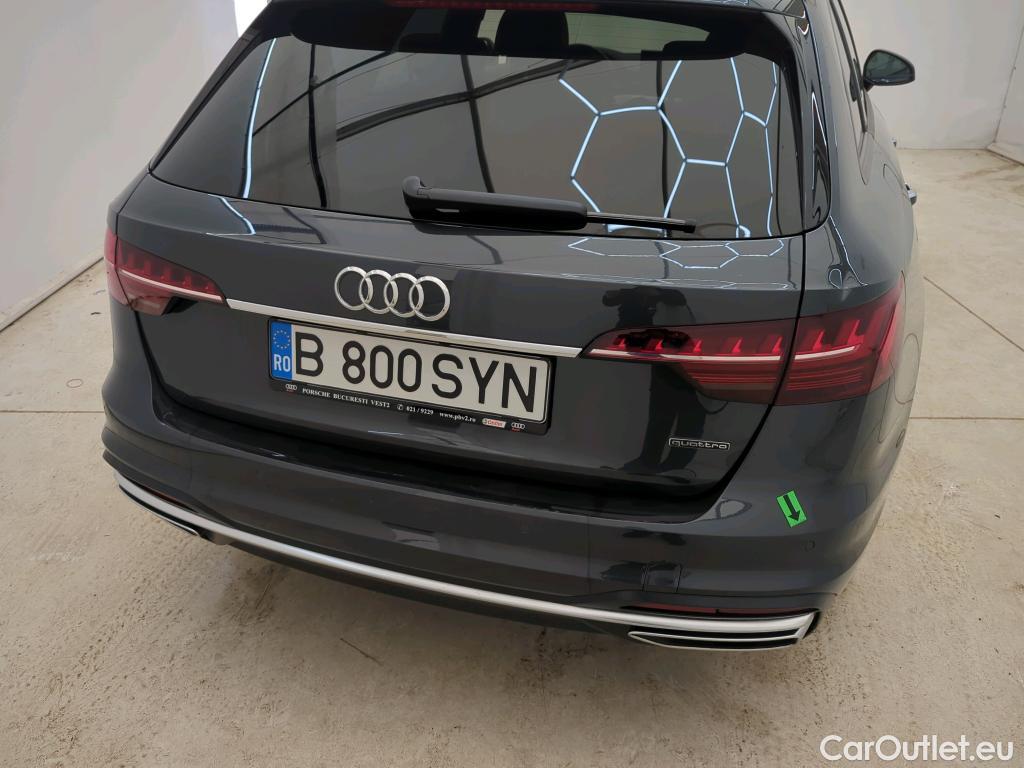  Audi  A4 Avant Advanced 40 TFSI S tronic quattro #5