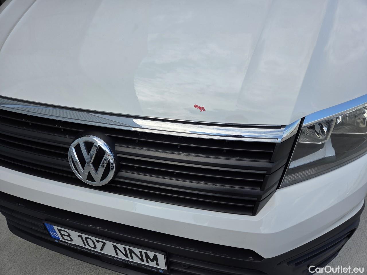  Volkswagen  Crafter 2.0 TDI 140HP 35 LWB HRF L4H3 #22